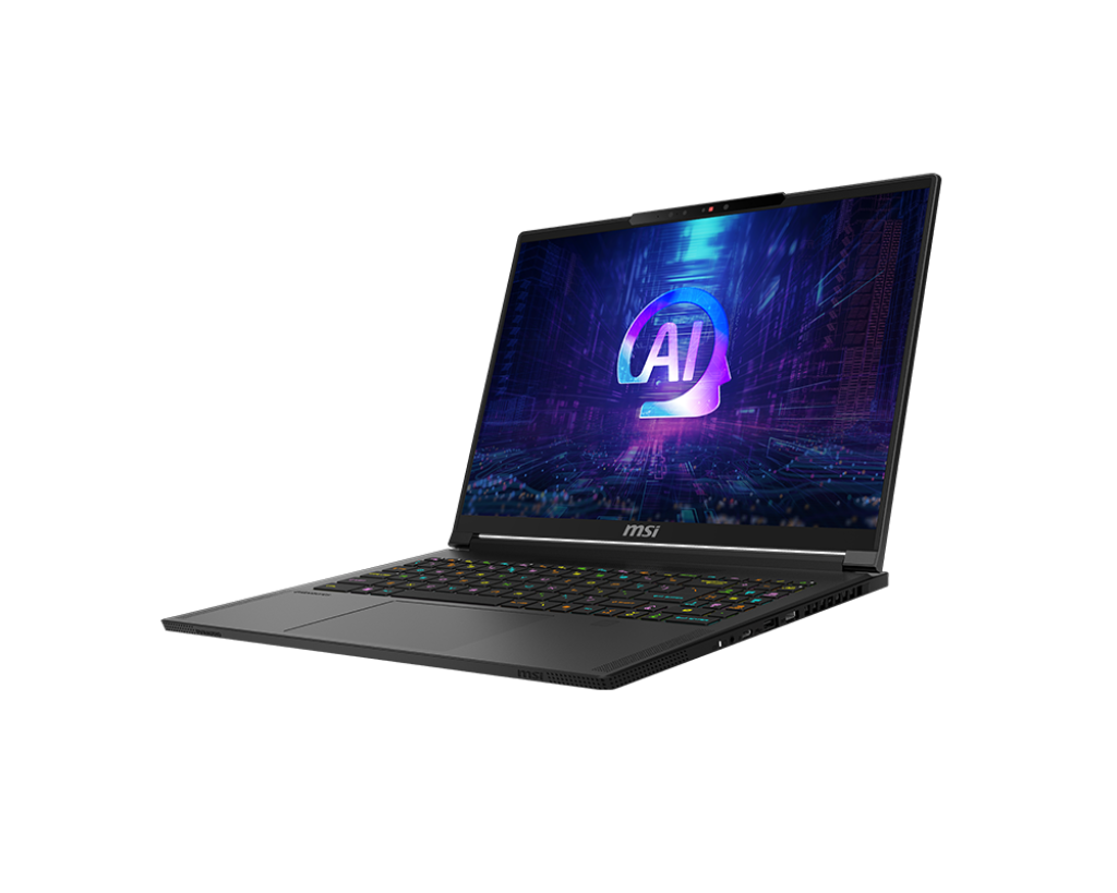 MSI Creator A16 AI+ Gaming Laptop MSI Creator A16 AI+ Gaming Laptop